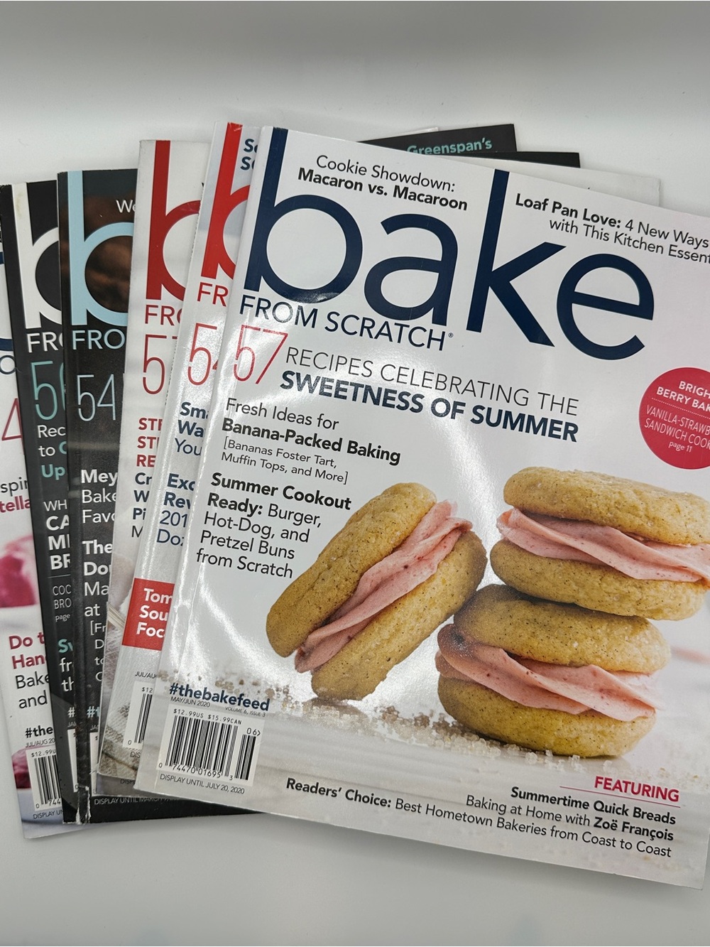 Bake from Scratch Magazine: Spring/Summer Bundle - Picture 5 of 13